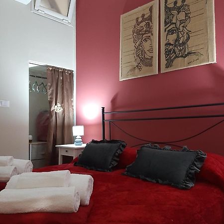 Casa Vacanza Di Via Giacalone Palermo Luaran gambar