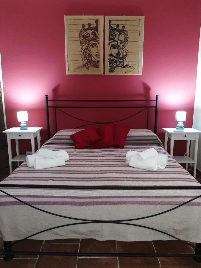 Casa Vacanza Di Via Giacalone Palermo Luaran gambar
