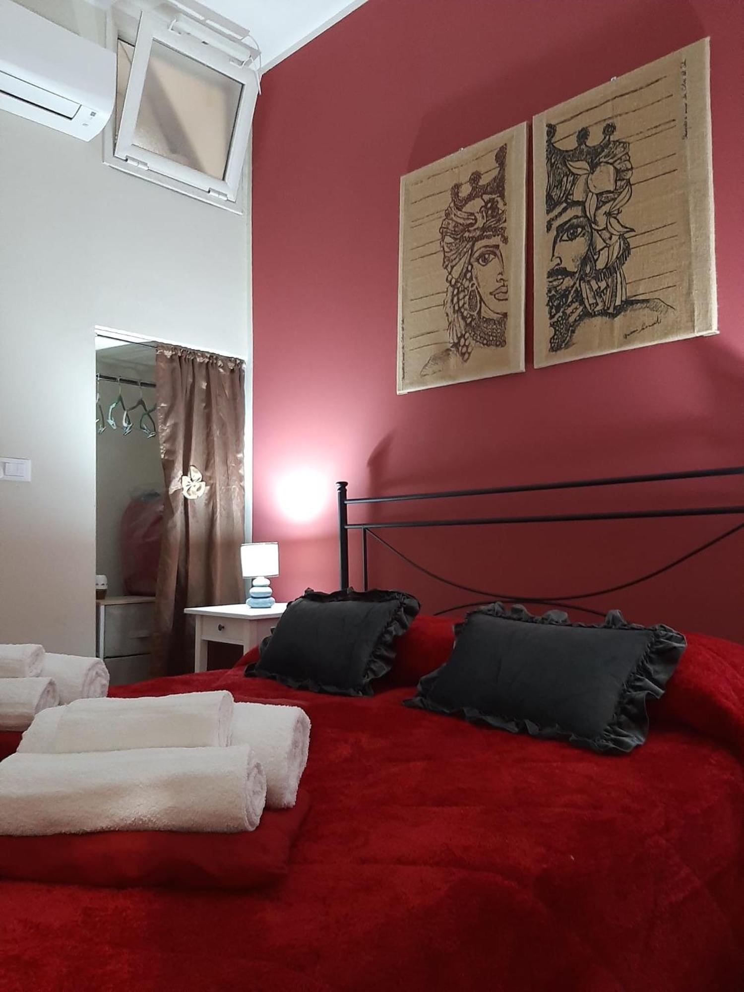 Casa Vacanza Di Via Giacalone Palermo Luaran gambar